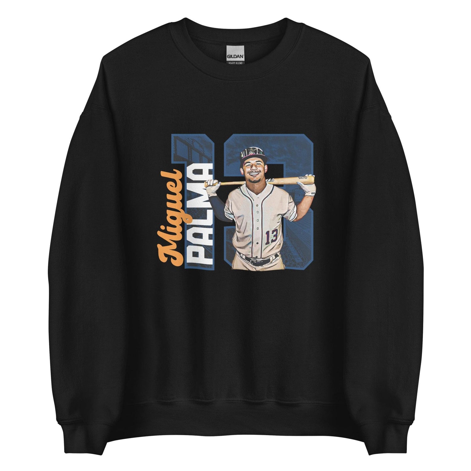 Miguel Palma "Gameday" Sweatshirt - Fan Arch