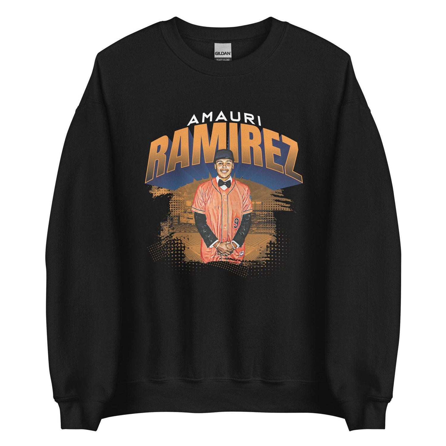 Amauri Ramirez "Gameday" Sweatshirt - Fan Arch