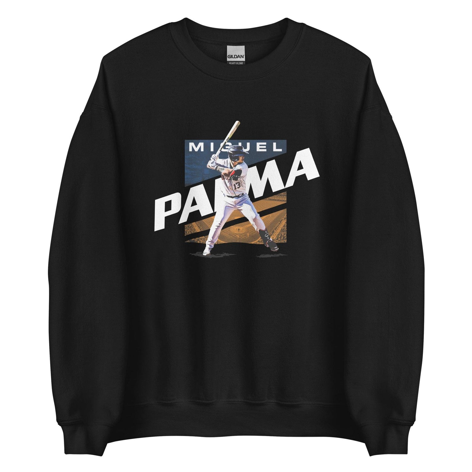 Miguel Palma "Signature" Sweatshirt - Fan Arch