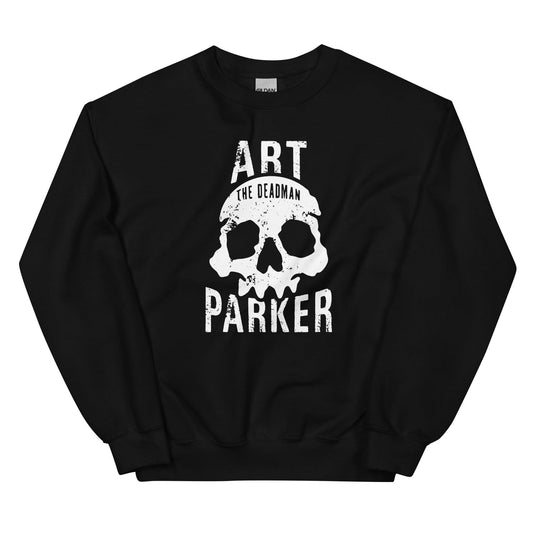 Art Parker "Deadman" Sweatshirt - Fan Arch