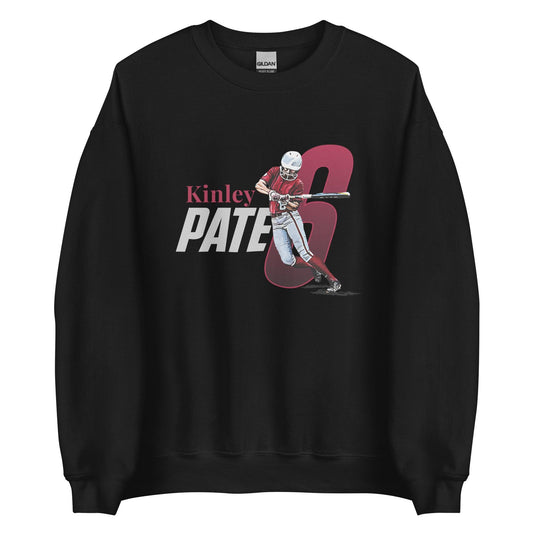 Kinley Pate "Gameday" Sweatshirt - Fan Arch