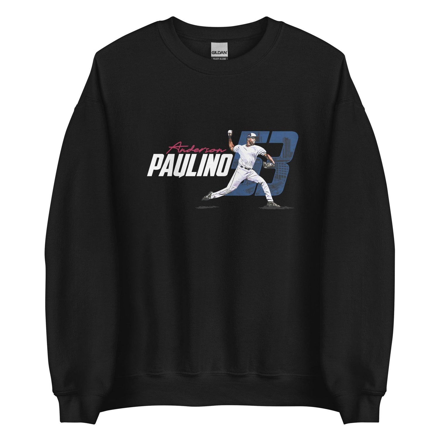 Anderson Paulino "Gameday" Sweatshirt - Fan Arch