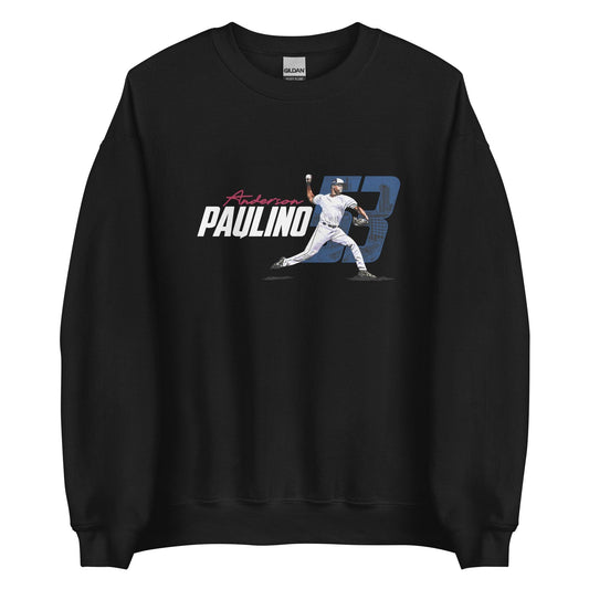 Anderson Paulino "Gameday" Sweatshirt - Fan Arch