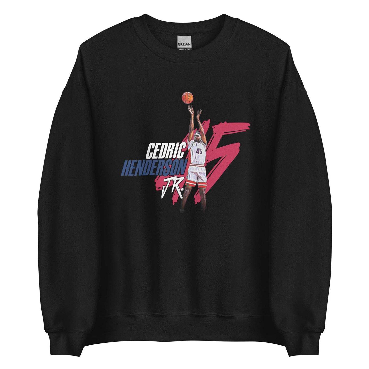 Cedric Henderson "Gameday" Sweatshirt - Fan Arch