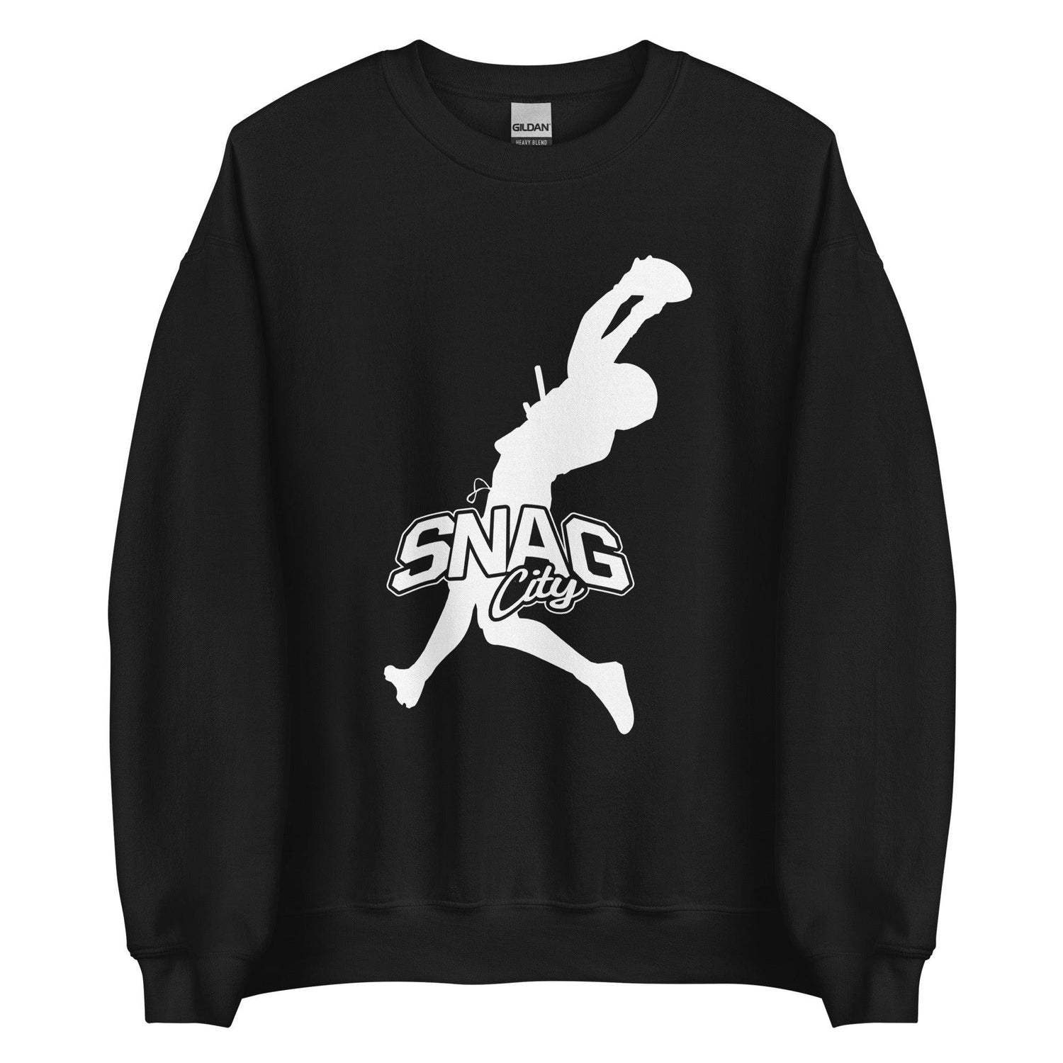 Khowtv "Snag City" Sweatshirt - Fan Arch