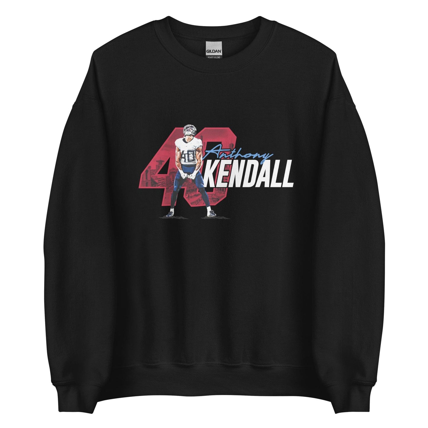 Anthony Kendall "Gameday" Sweatshirt - Fan Arch