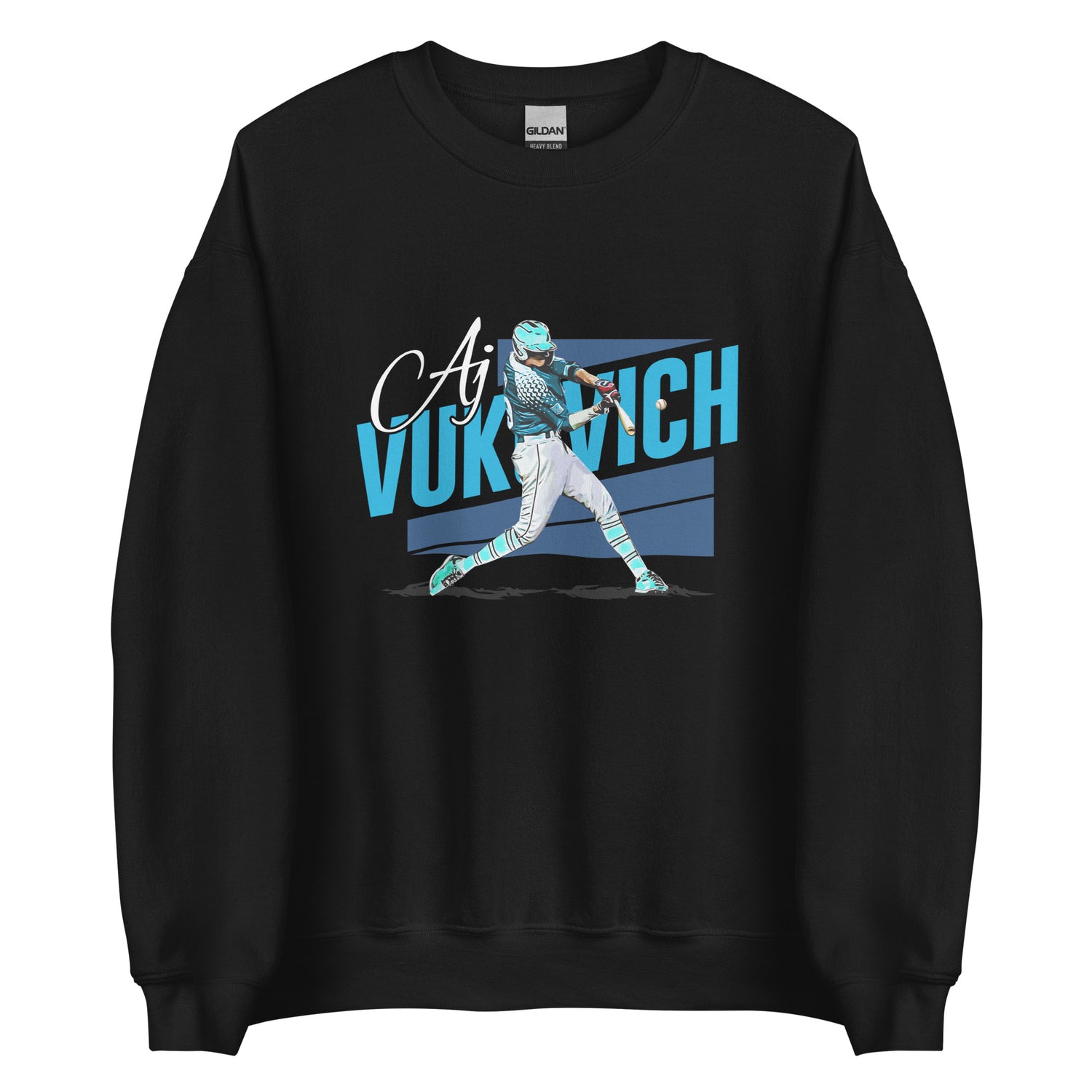 AJ Vukovich "Icon" Sweatshirt - Fan Arch
