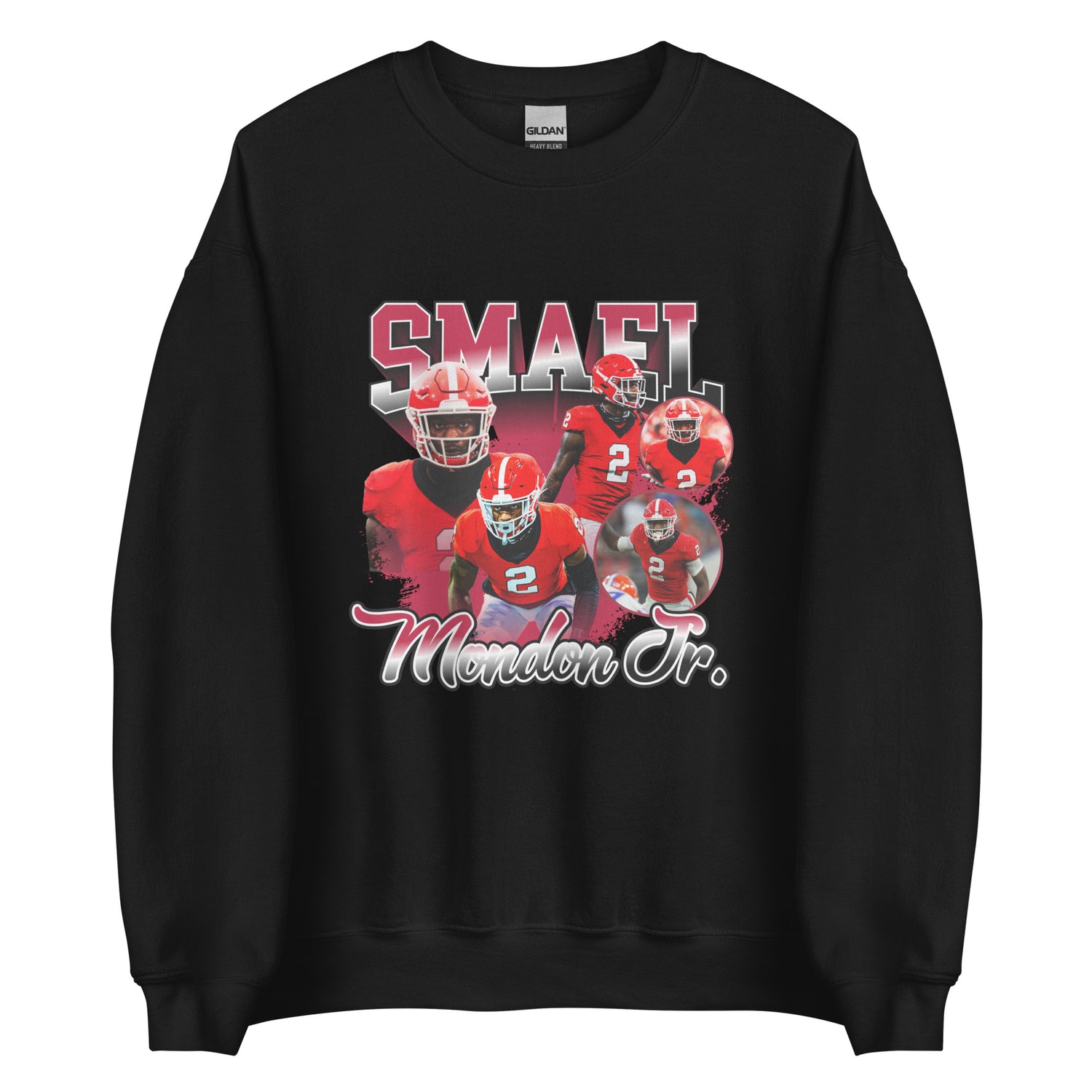 Smael Mondon "Vintage" Sweatshirt - Fan Arch