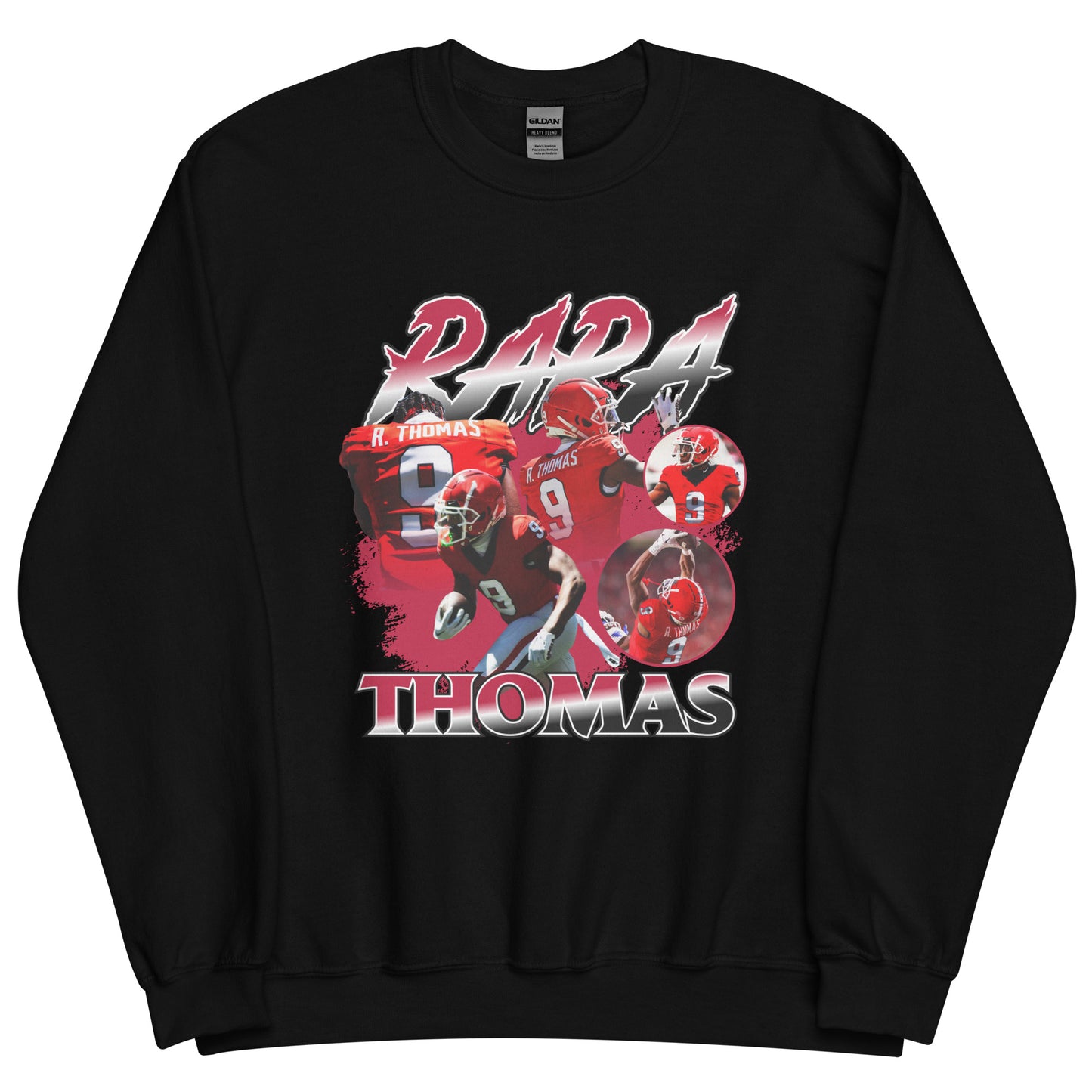 Rara Thomas "Vintage" Sweatshirt - Fan Arch