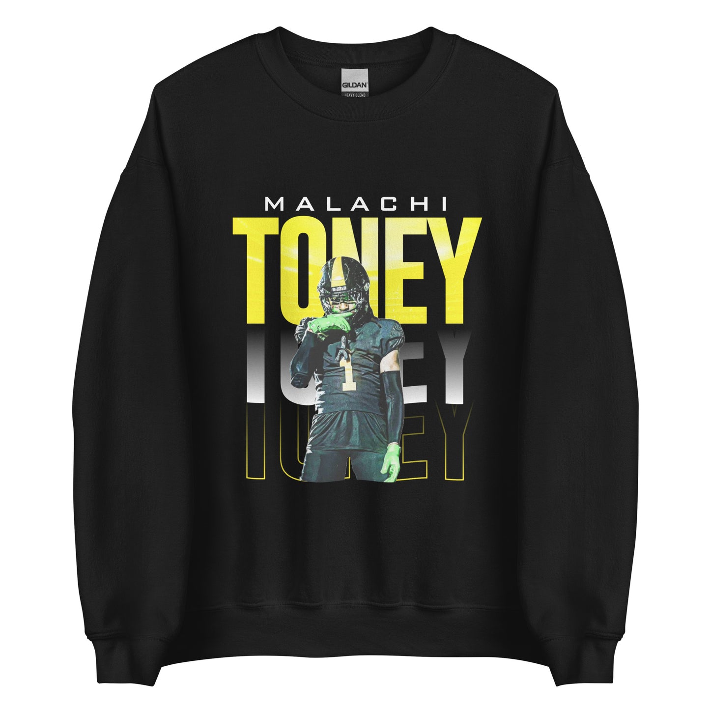 Malachi Toney "Gameday" Sweatshirt