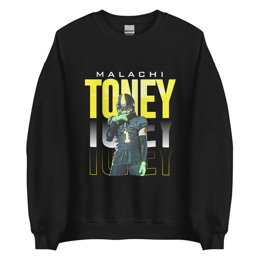 Malachi Toney "Gameday" Sweatshirt