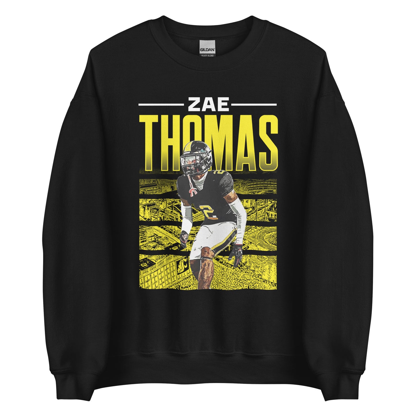 Zae Thomas "Gameday" Sweatshirt