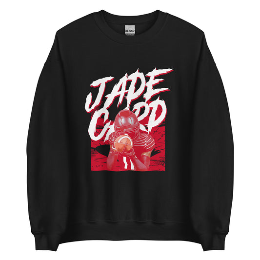 Jade Card "Gameday" Sweatshirt