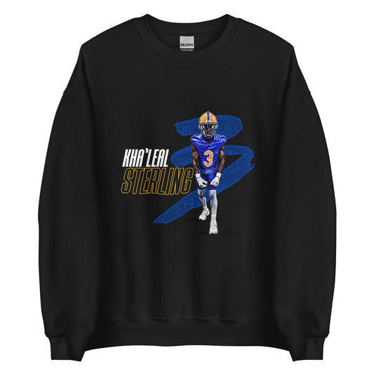 Khaleal Sterling "Gameday" Sweatshirt