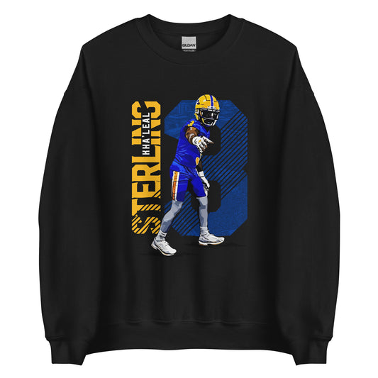 Khaleal Sterling " 3 " Sweatshirt