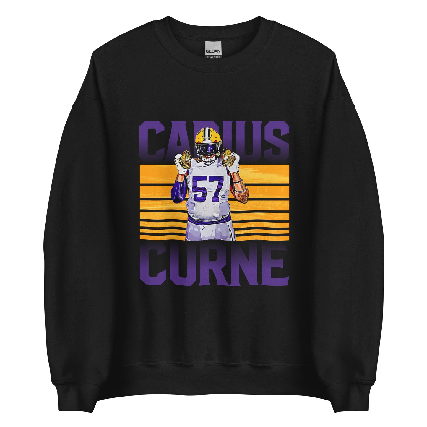 Carius Curne "Gameday" Sweatshirt