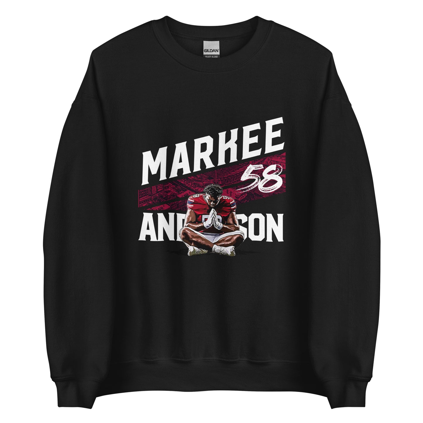 Markee Anderson "Gameday-Gameday" Sweatshirt