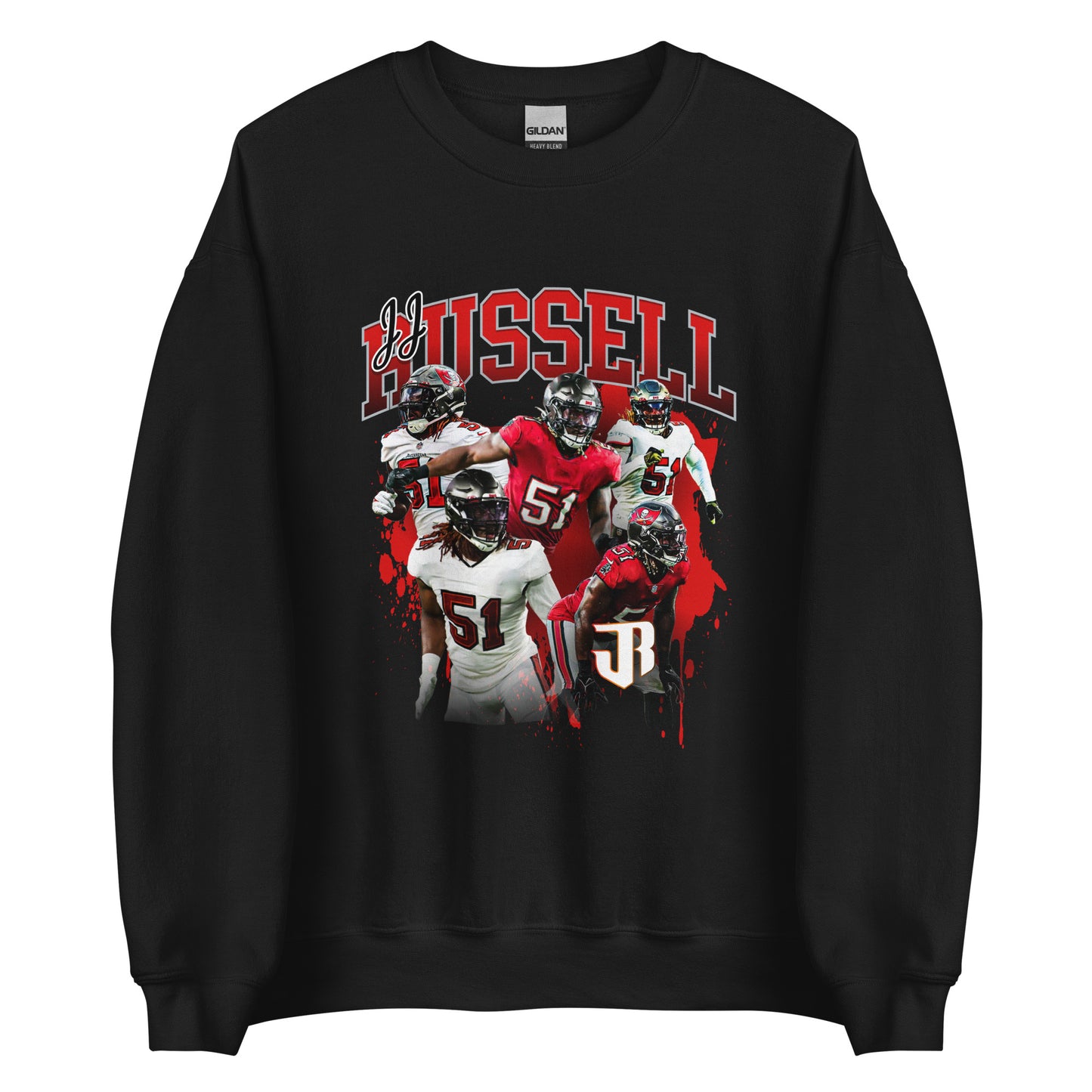 JJ Russell "Vintage" Sweatshirt