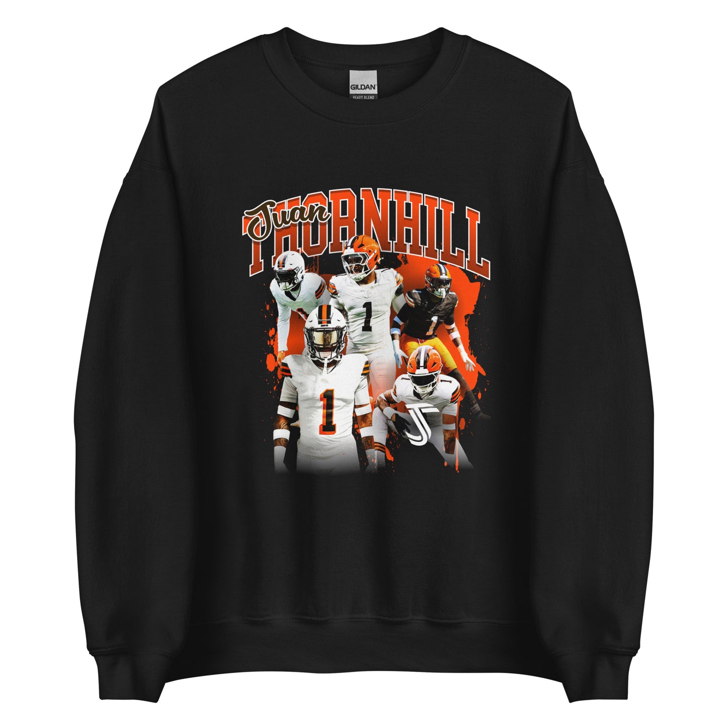 Juan Thornhill "Vintage" Sweatshirt