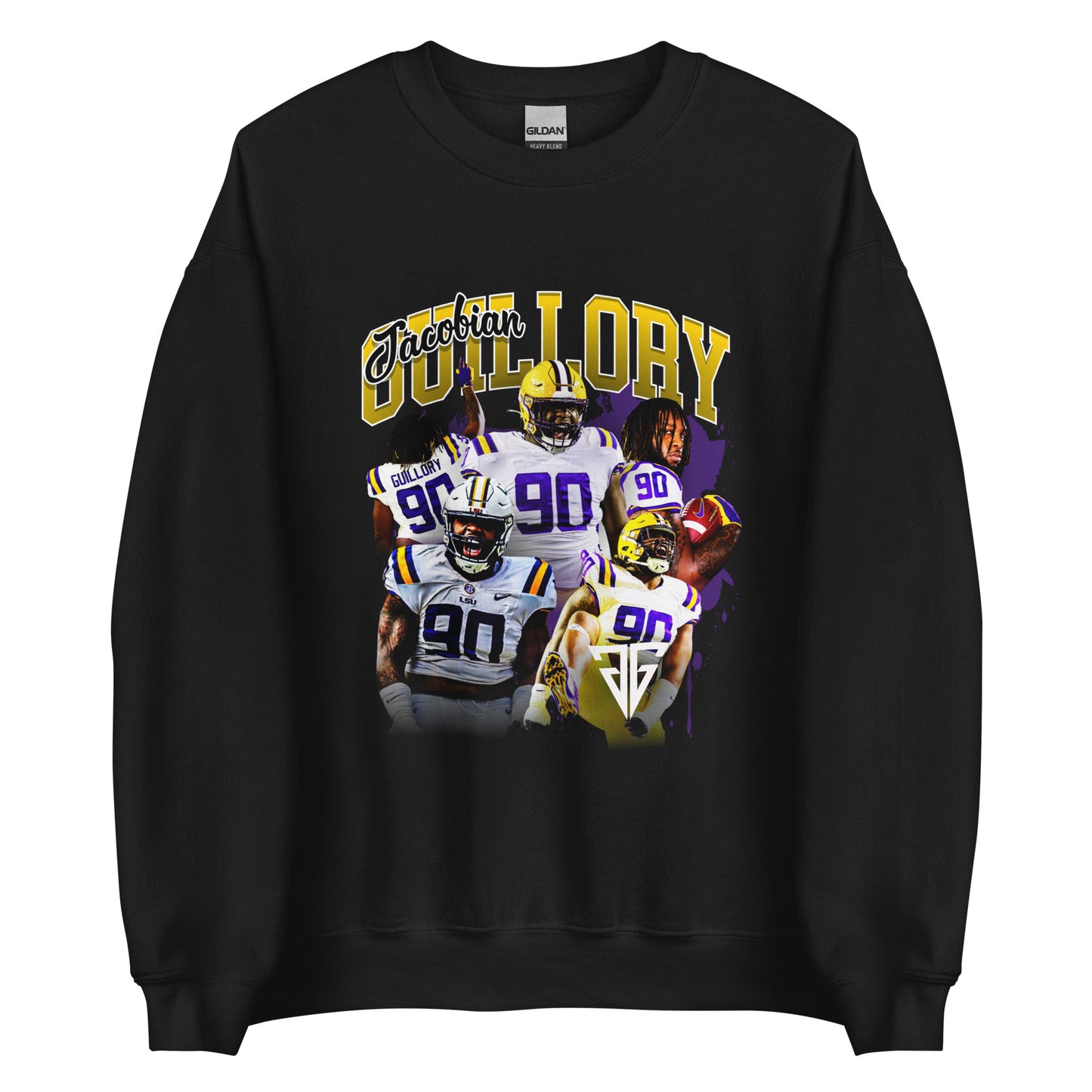 Jacobian Guillory "Vintage" Sweatshirt