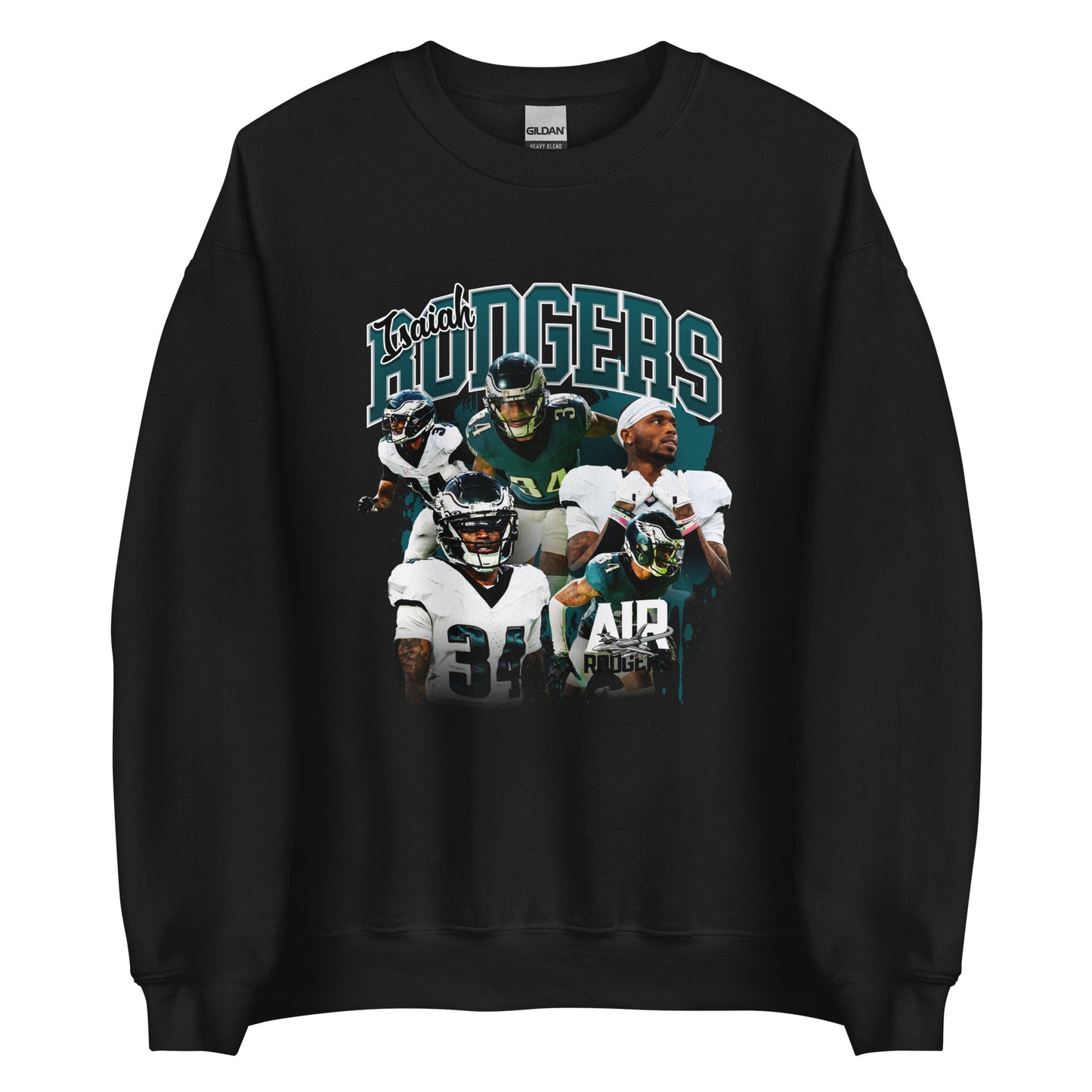 Isaiah Rodgers "Vintage" Sweatshirt