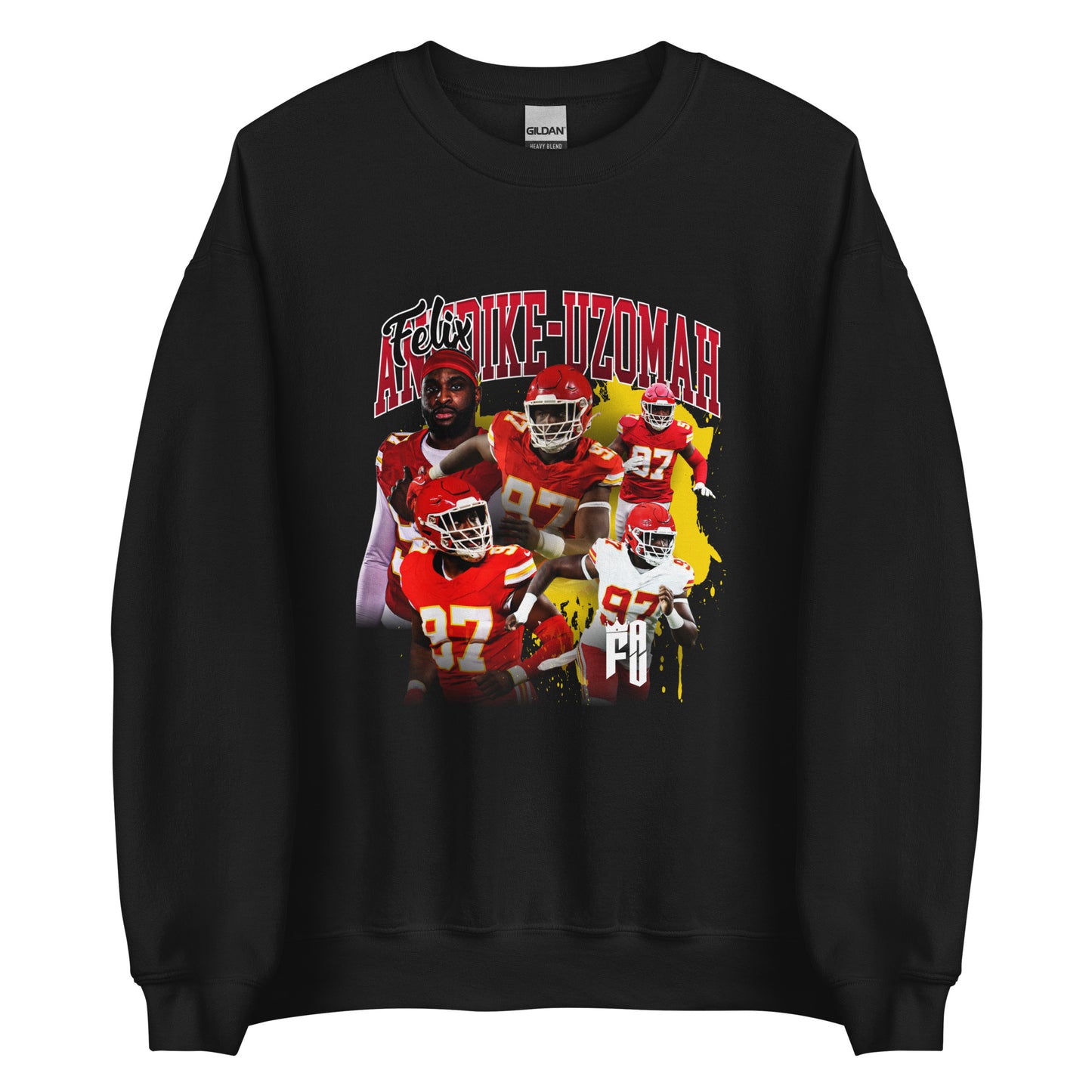 Felix Anudike-Uzomah "Vintage" Sweatshirt