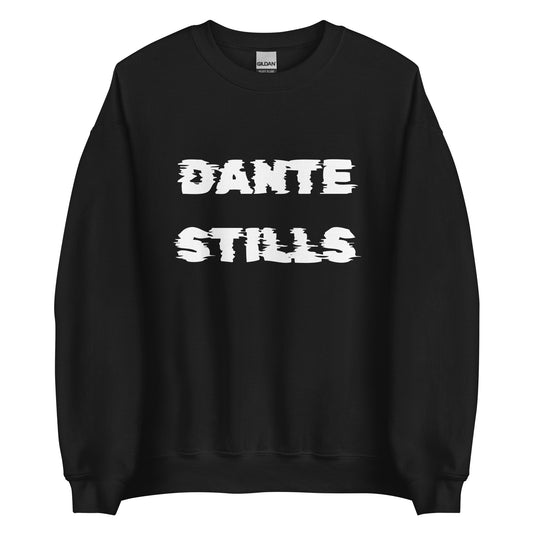 Dante Stills "Essential White" Sweatshirt