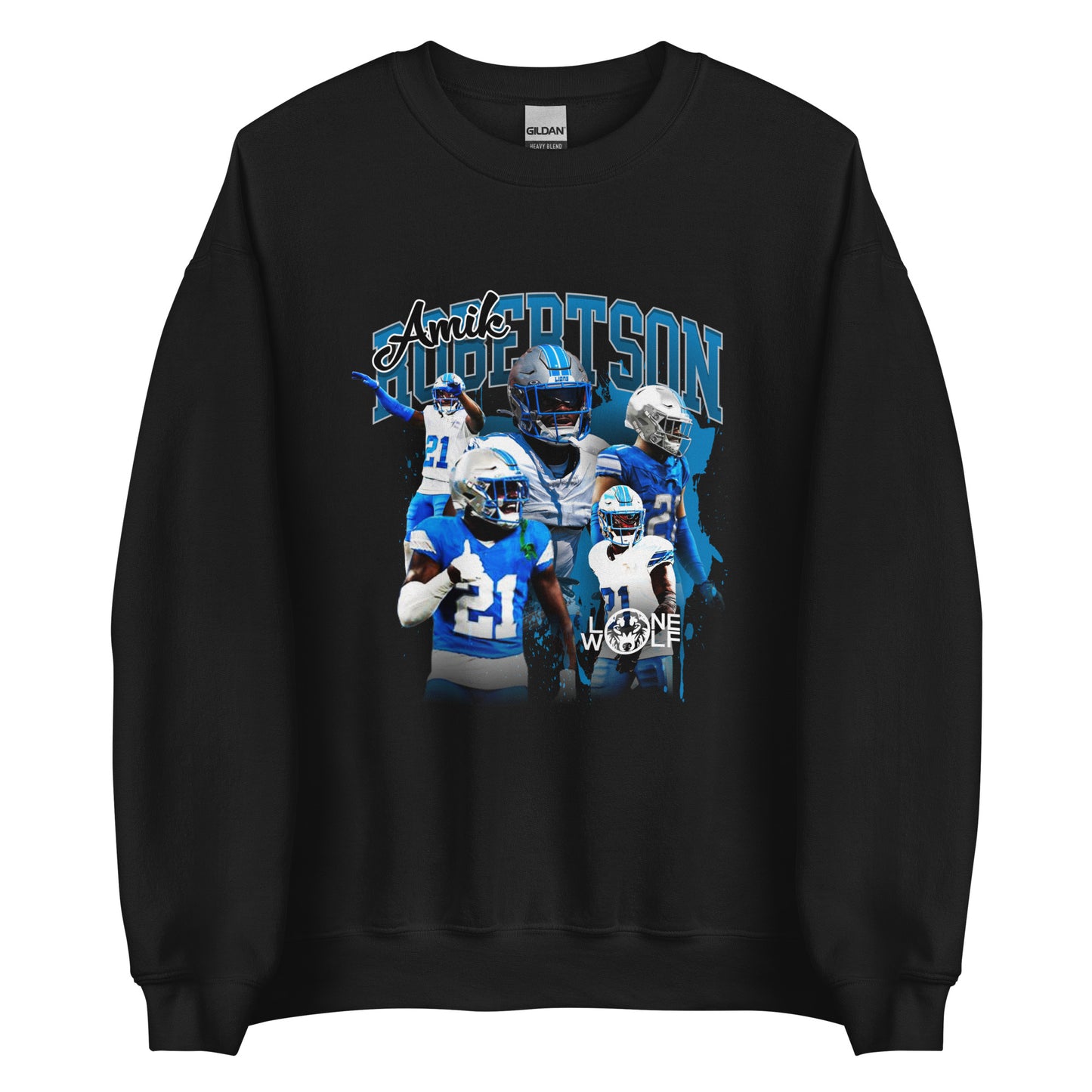 Amik Robertson "Vintage" Sweatshirt