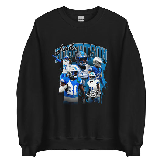 Amik Robertson "Vintage" Sweatshirt