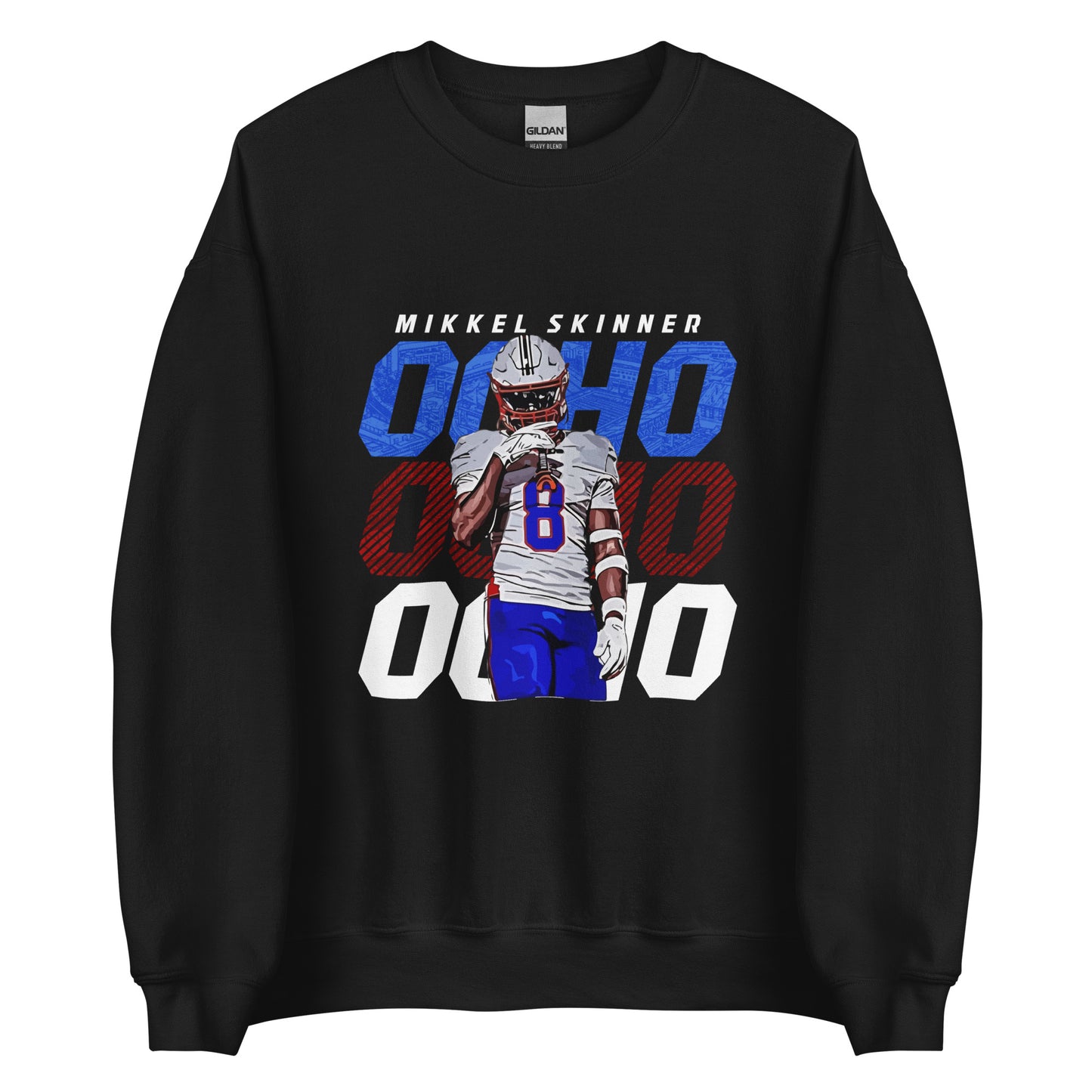 Mikkel Skinner "Ocho" Sweatshirt