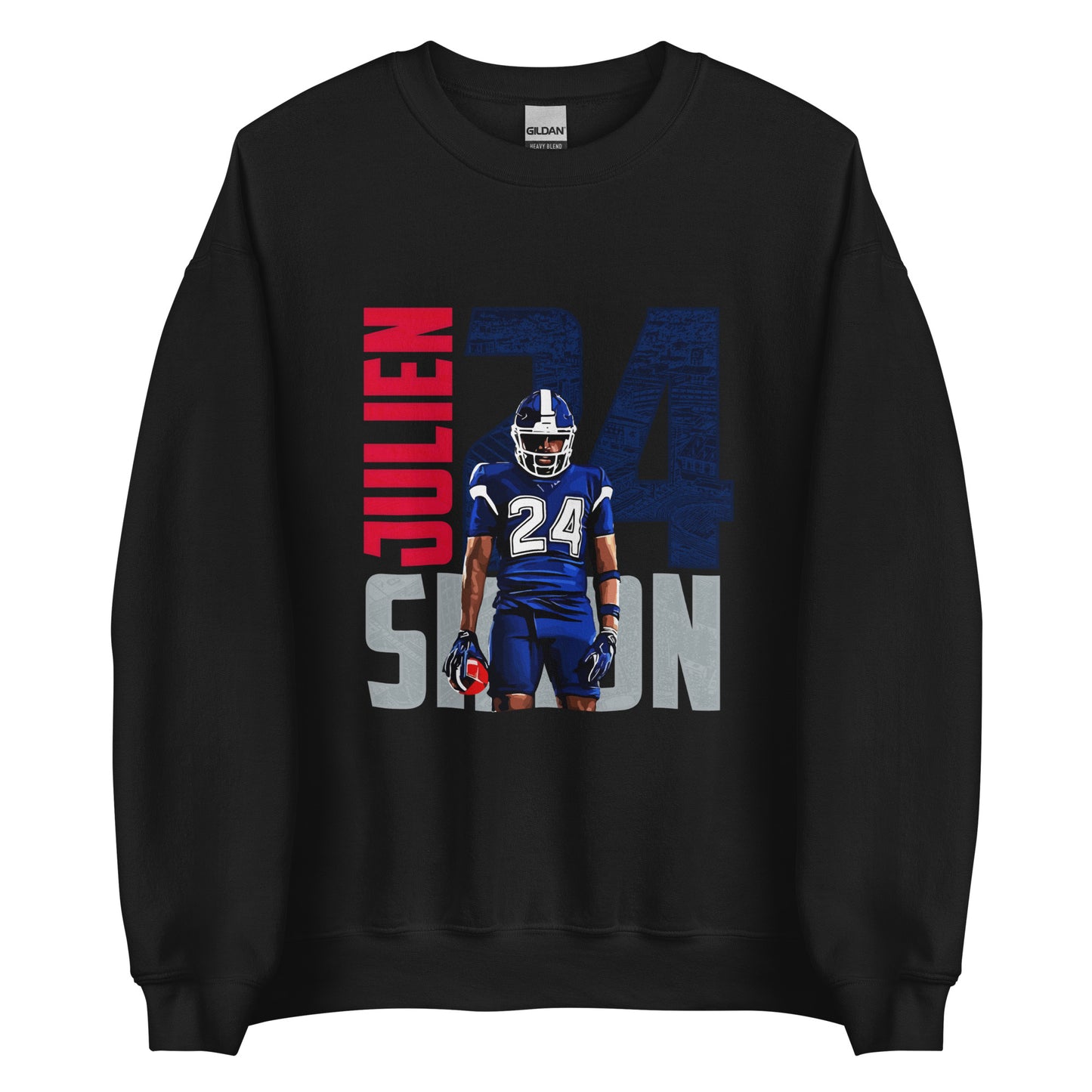 Julien Simon "Gameday" Sweatshirt