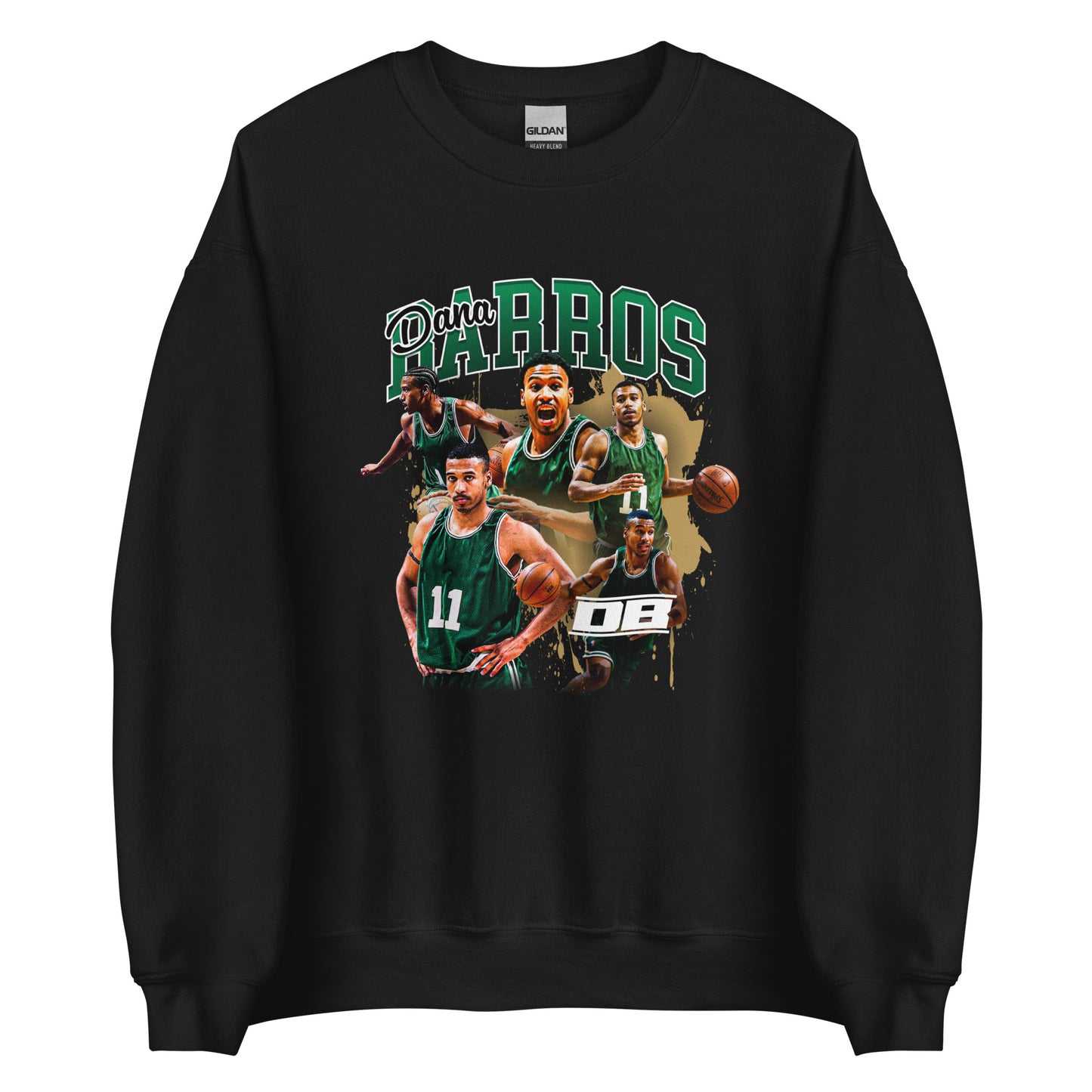 Dana Barros "Vintage" Sweatshirt