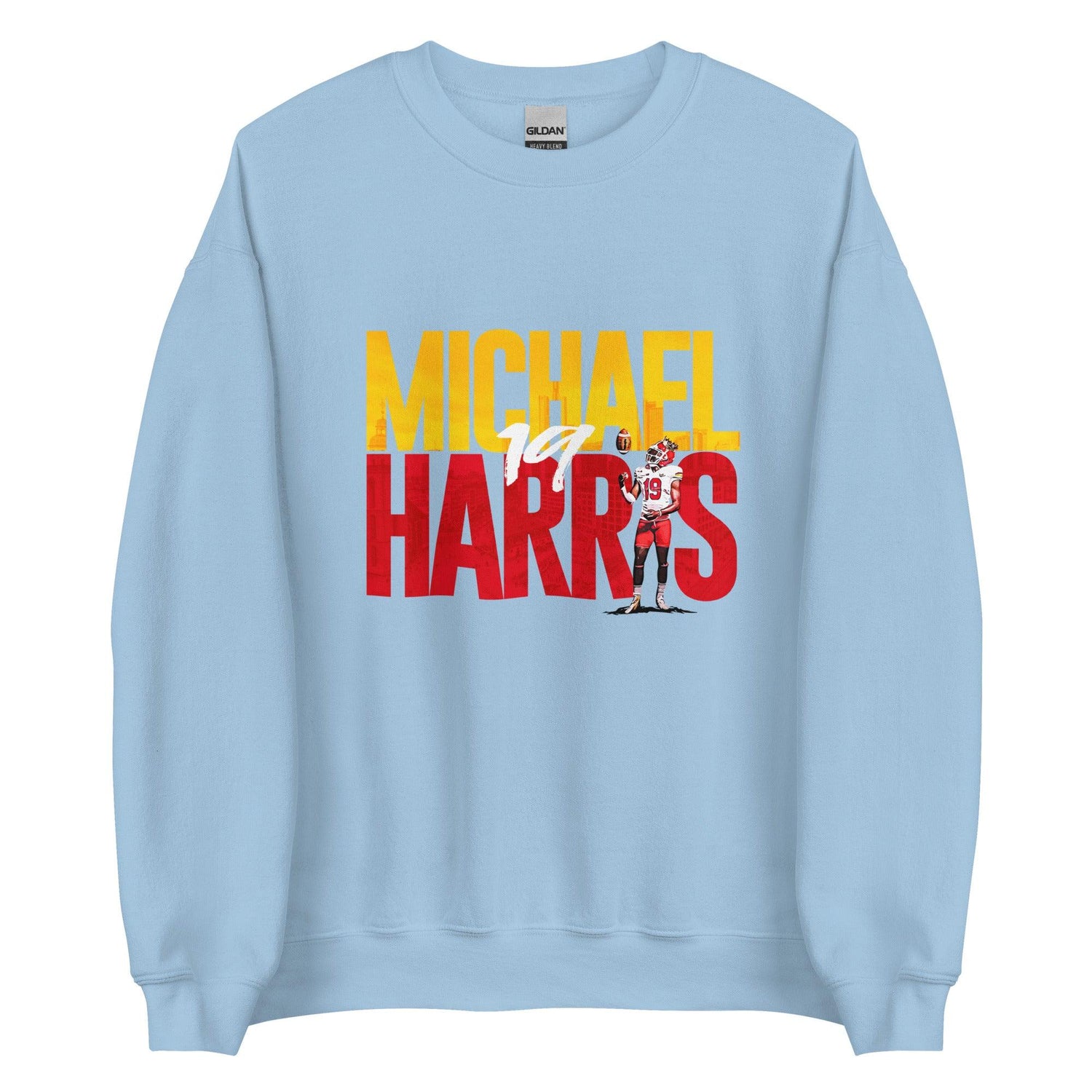 Michael Harris "Gameday" Sweatshirt - Fan Arch