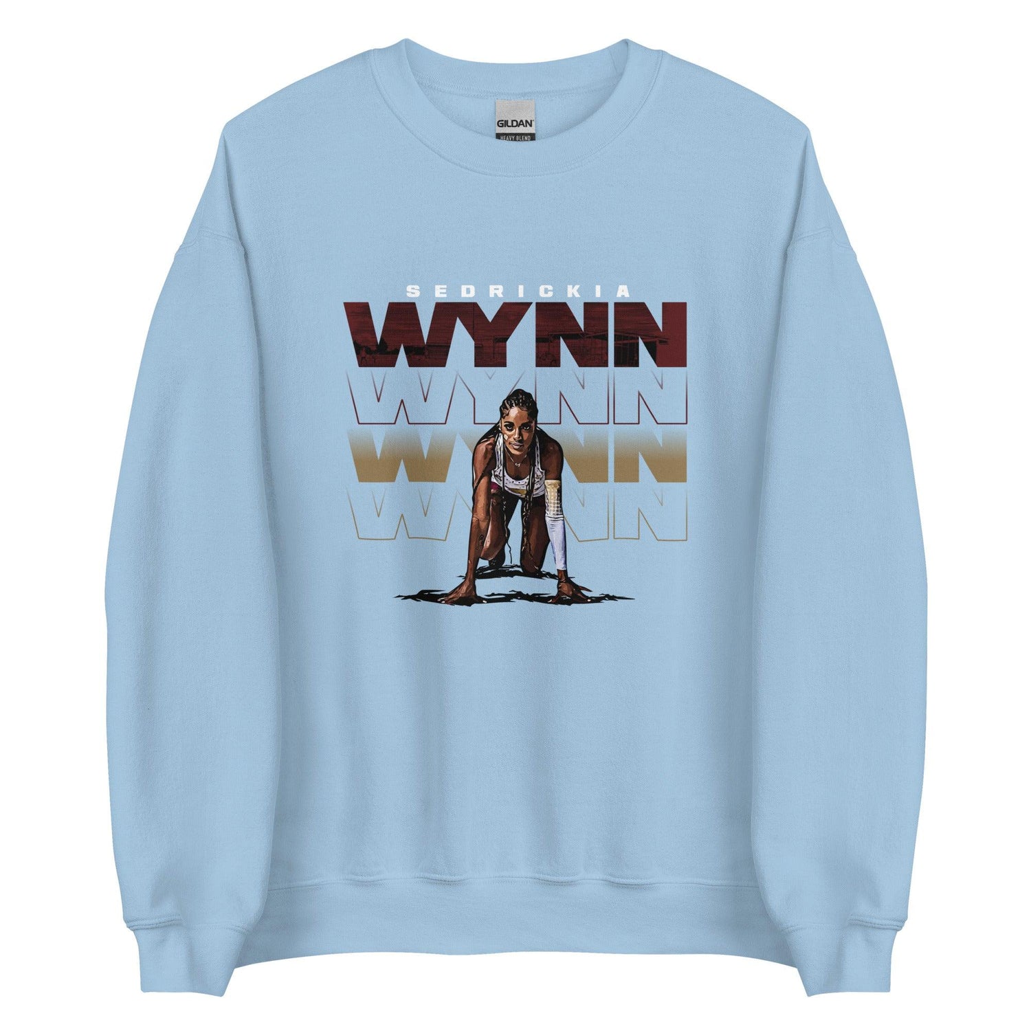 Sedrickia Wynn "Gameday" Sweatshirt - Fan Arch