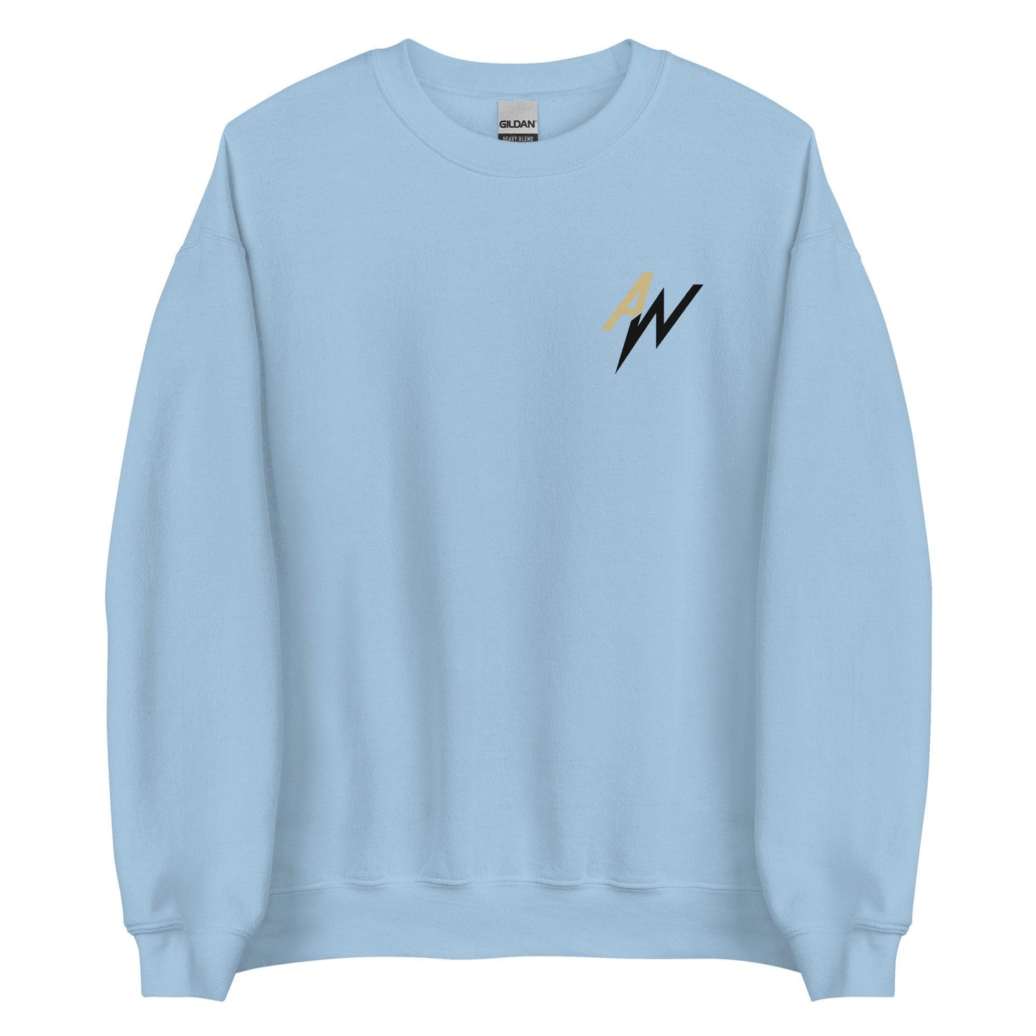 Asaad Waseem "Essential" Sweatshirt - Fan Arch