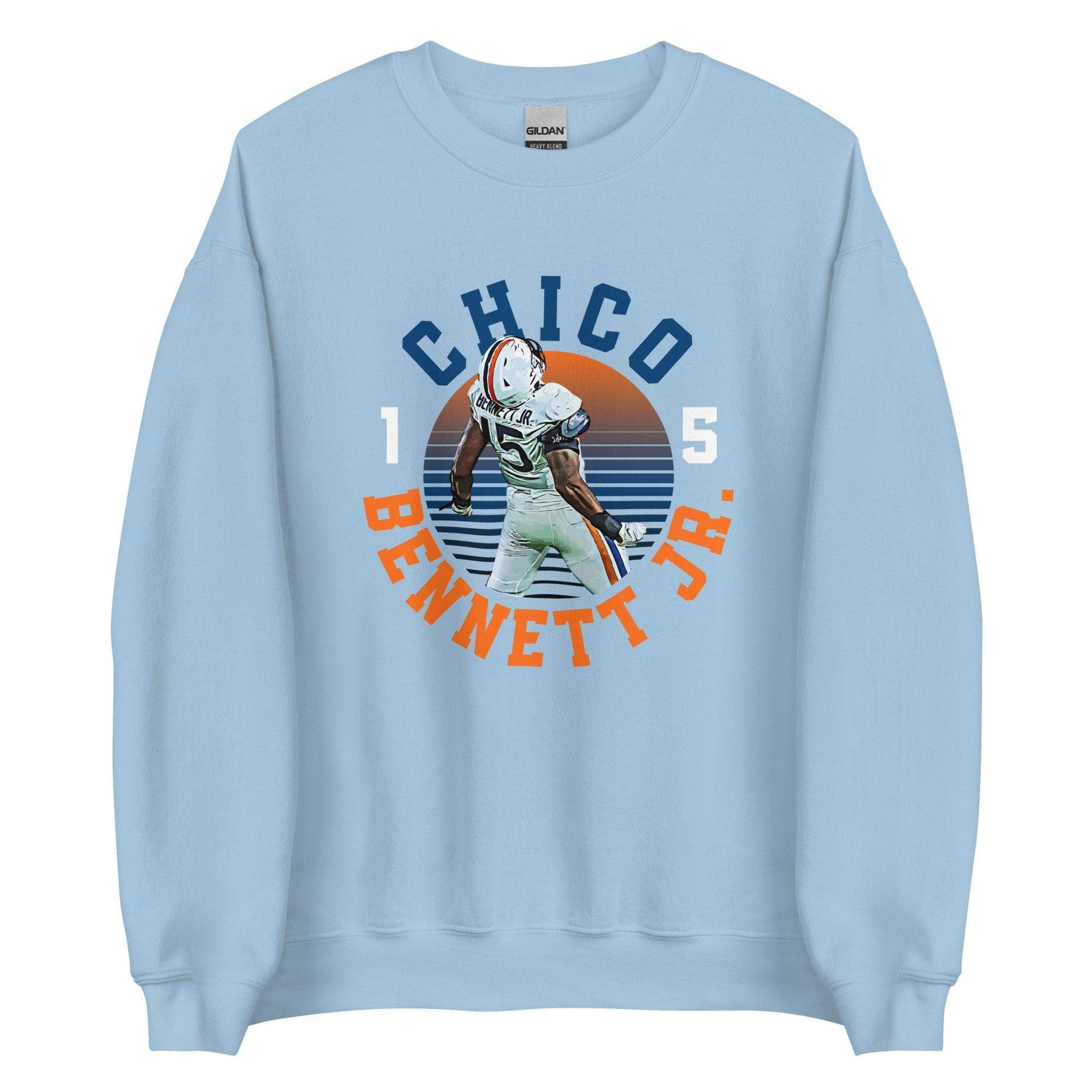 Chico Bennett Jr. "Gameday" Sweatshirt - Fan Arch