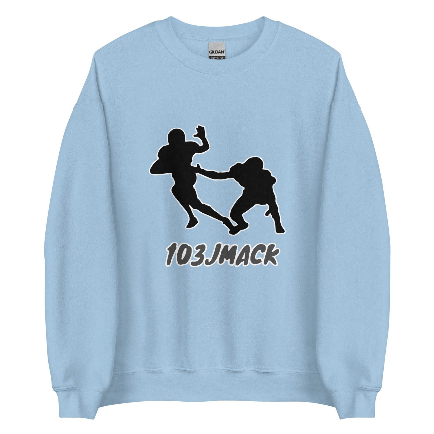 Jaylin Mack "Essential" Sweatshirt - Fan Arch