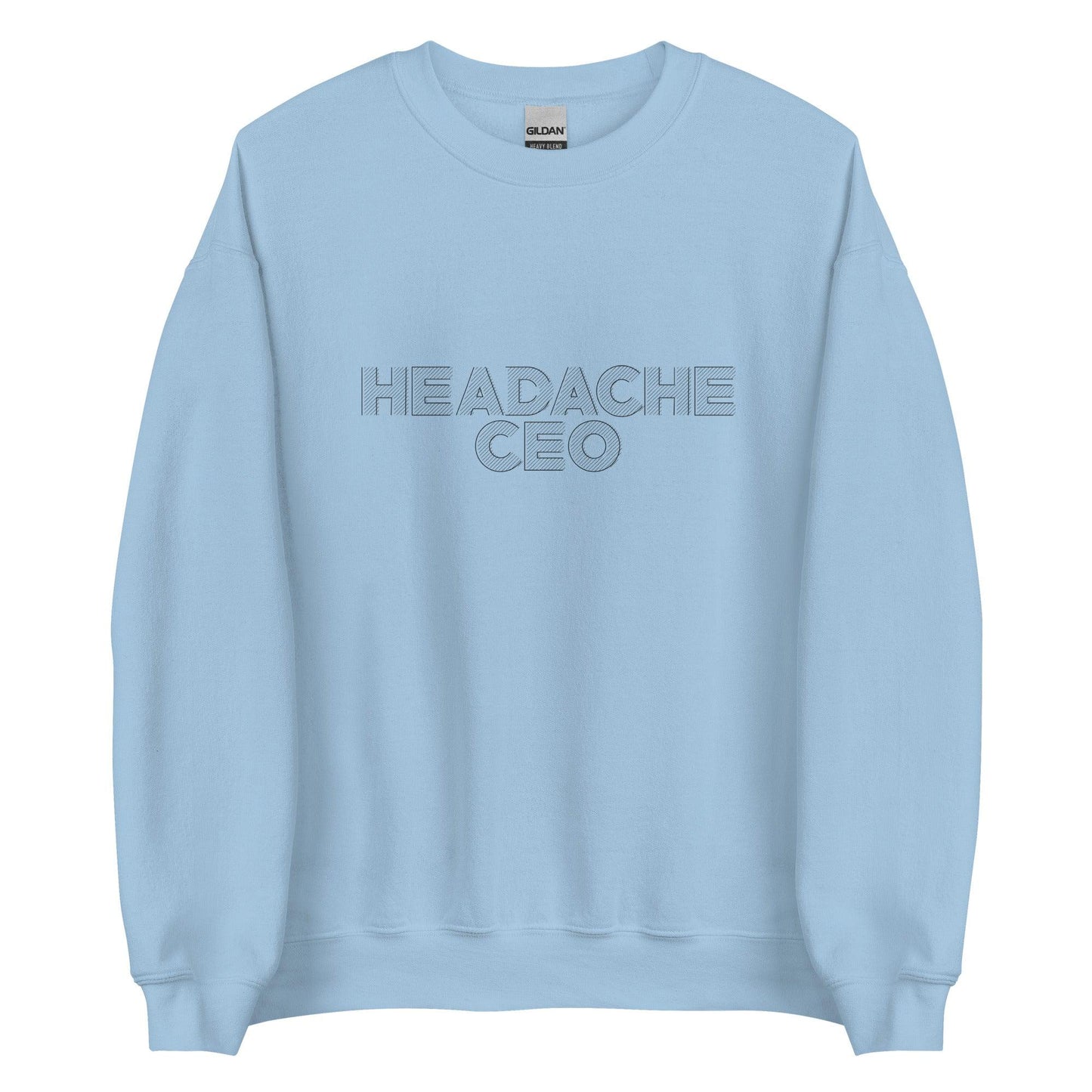 Raylen Wilson "Headache CEO" Sweatshirt - Fan Arch