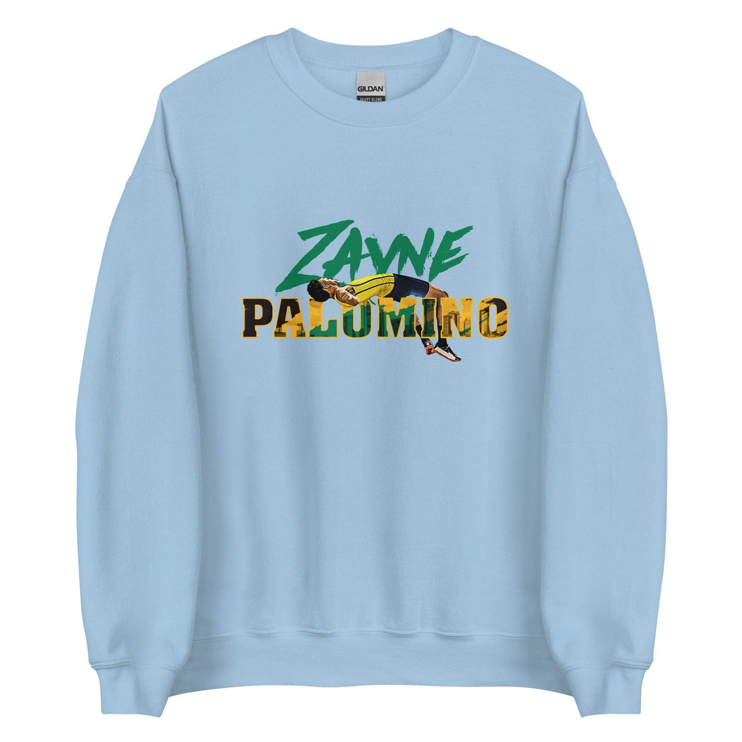 Zayne Palomino "Gameday" Sweatshirt - Fan Arch