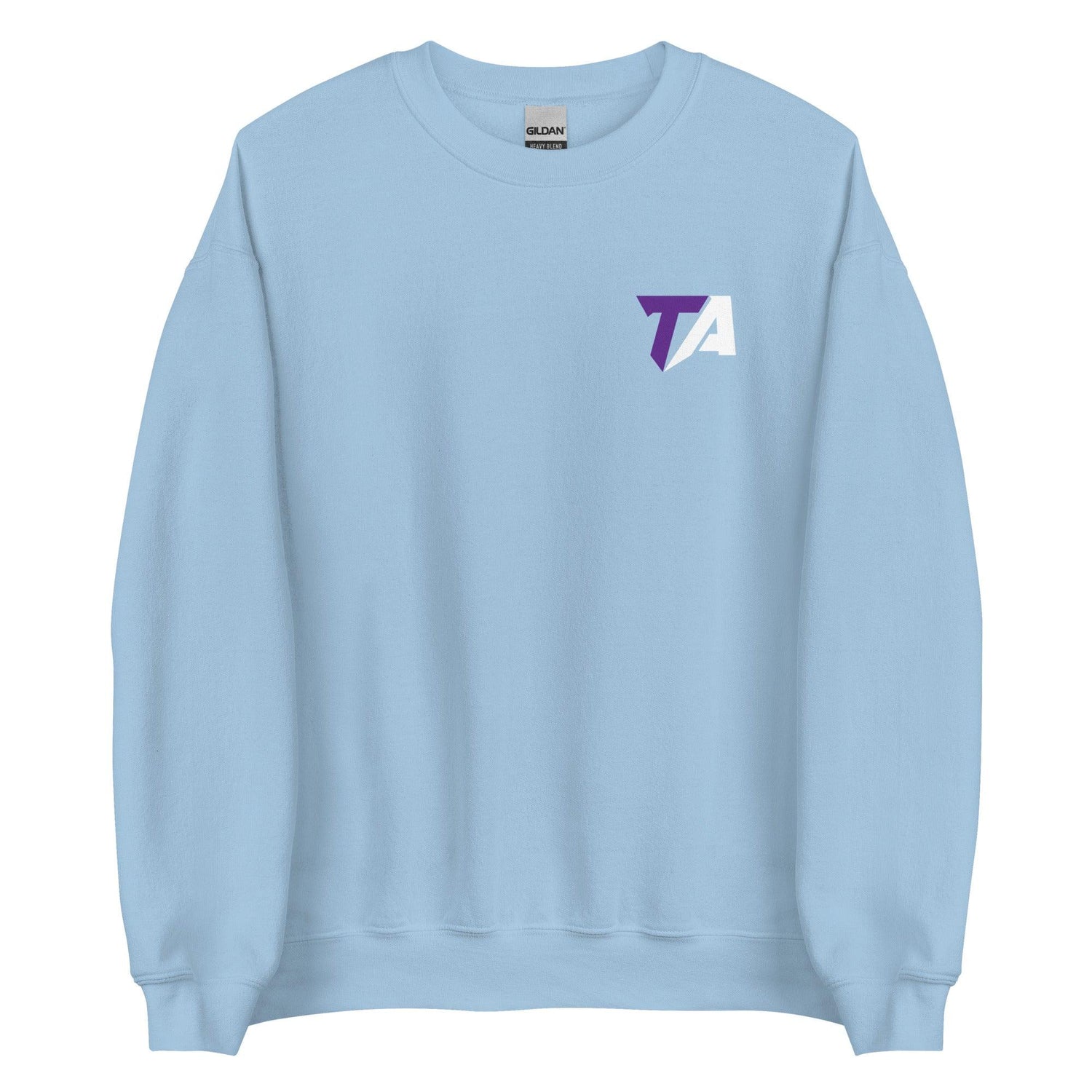 Thomas Armstrong "Signature" Sweatshirt - Fan Arch