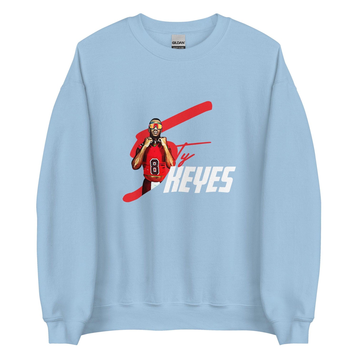 Ty Keyes "Gameday" Sweatshirt - Fan Arch