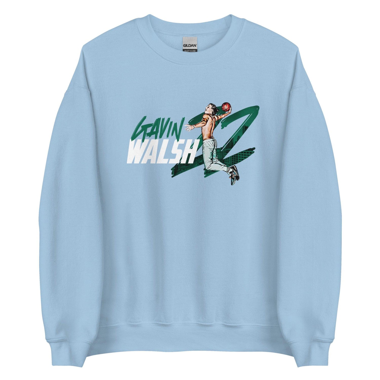 Gavin Walsh "Gameday" Sweatshirt - Fan Arch