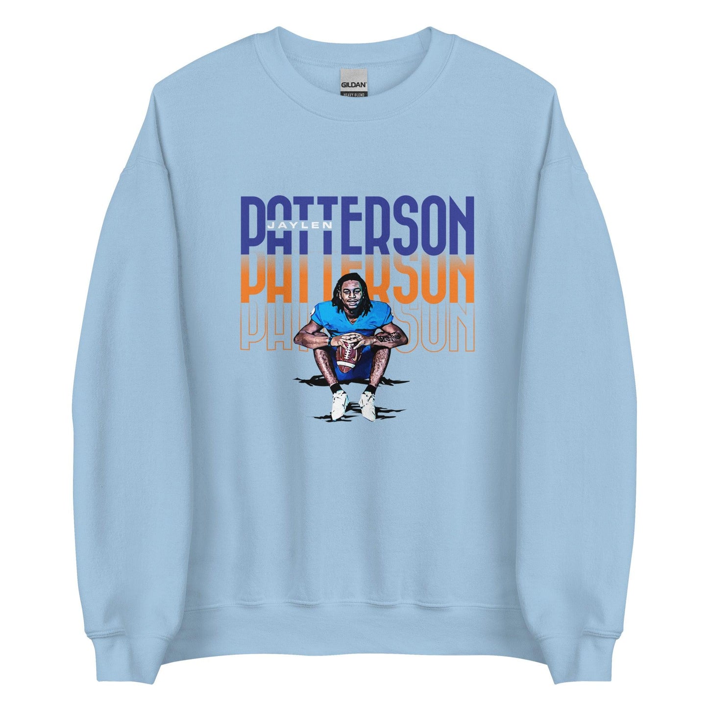 Jaylen Patterson "Gameday" Sweatshirt - Fan Arch