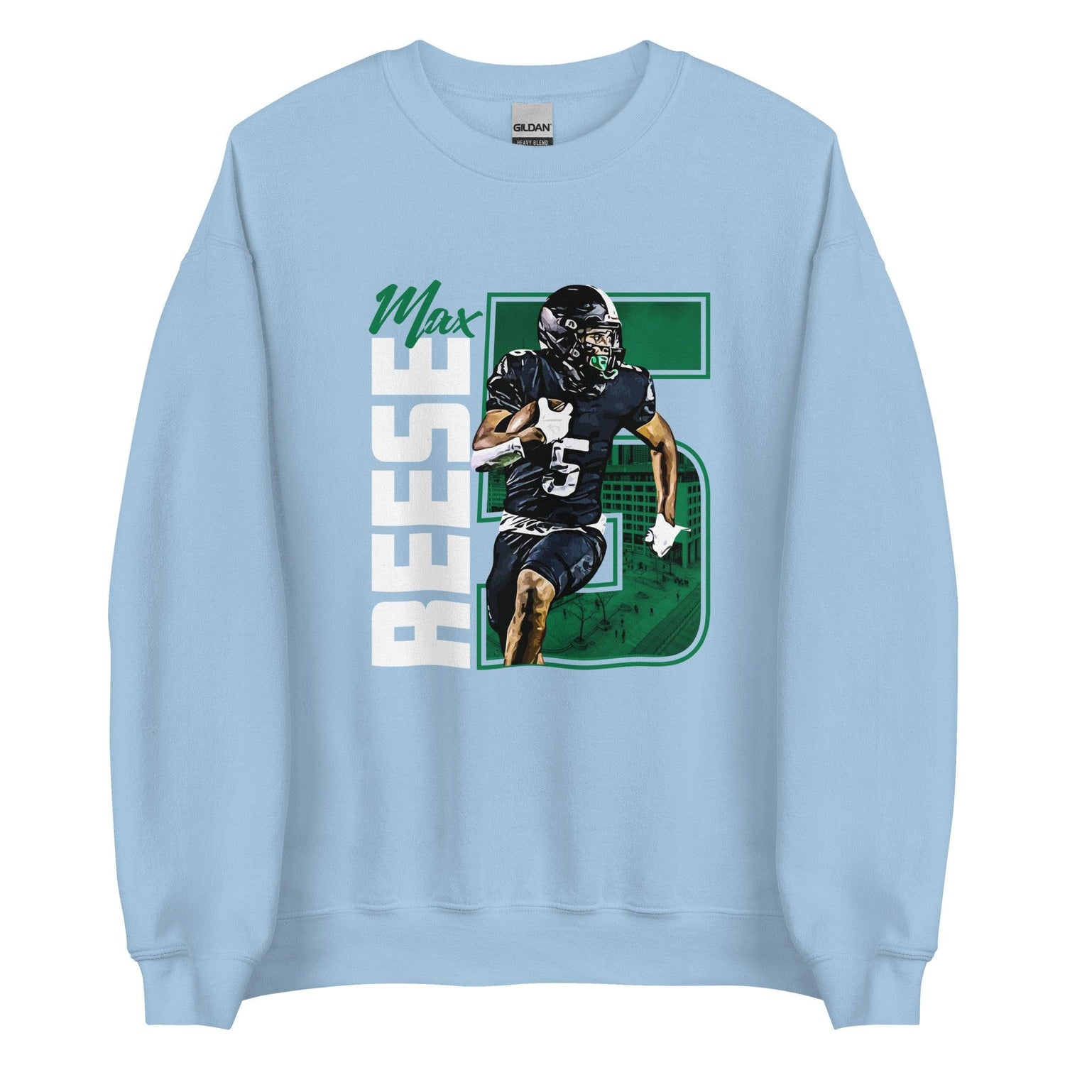 Max Reese "Gameday" Sweatshirt - Fan Arch