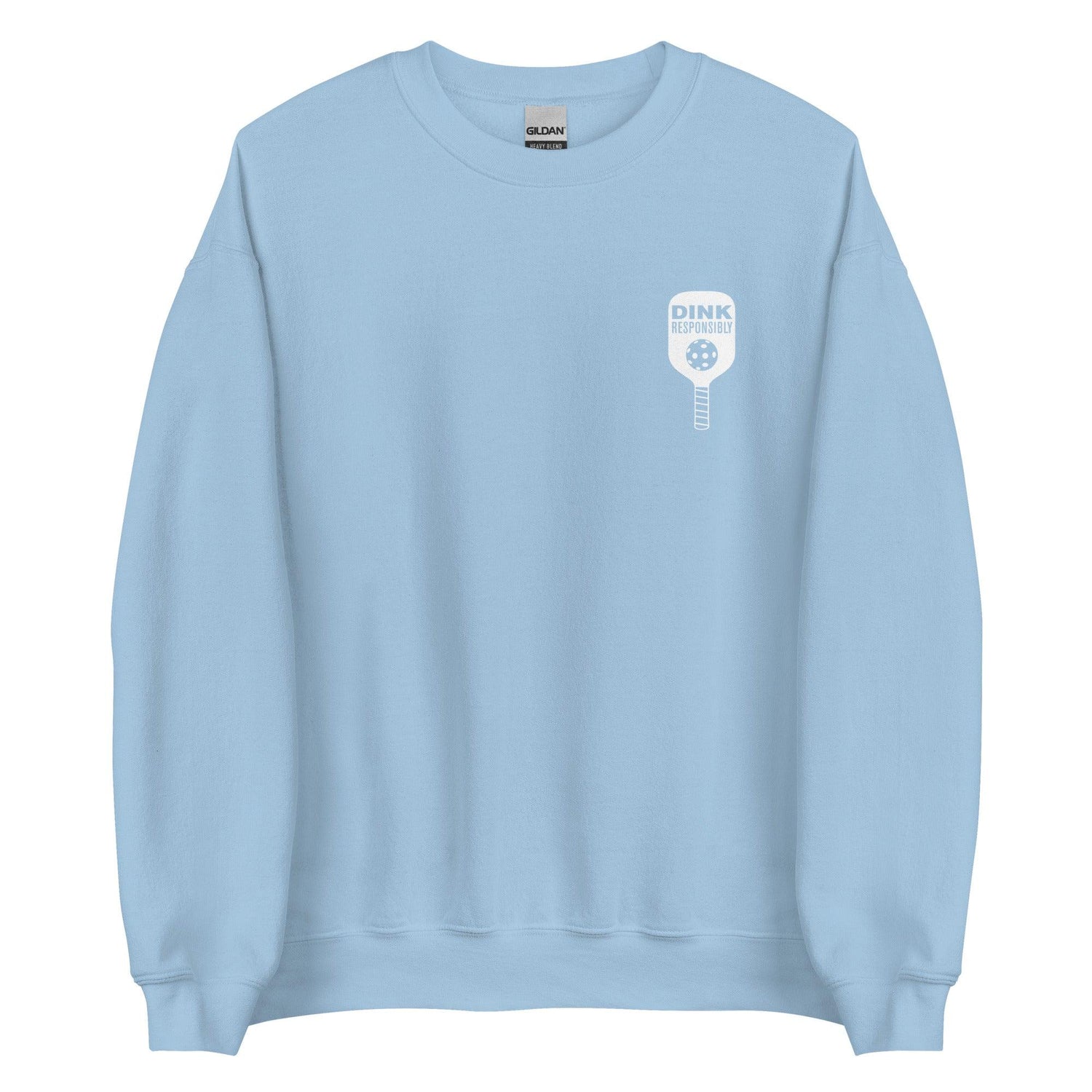 Dink Responsibly Sweatshirt - Fan Arch