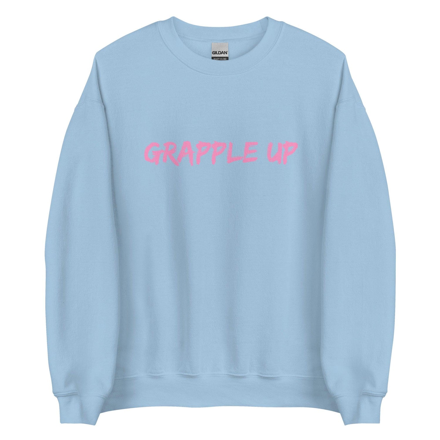 Grapple Up Sweatshirt - Fan Arch