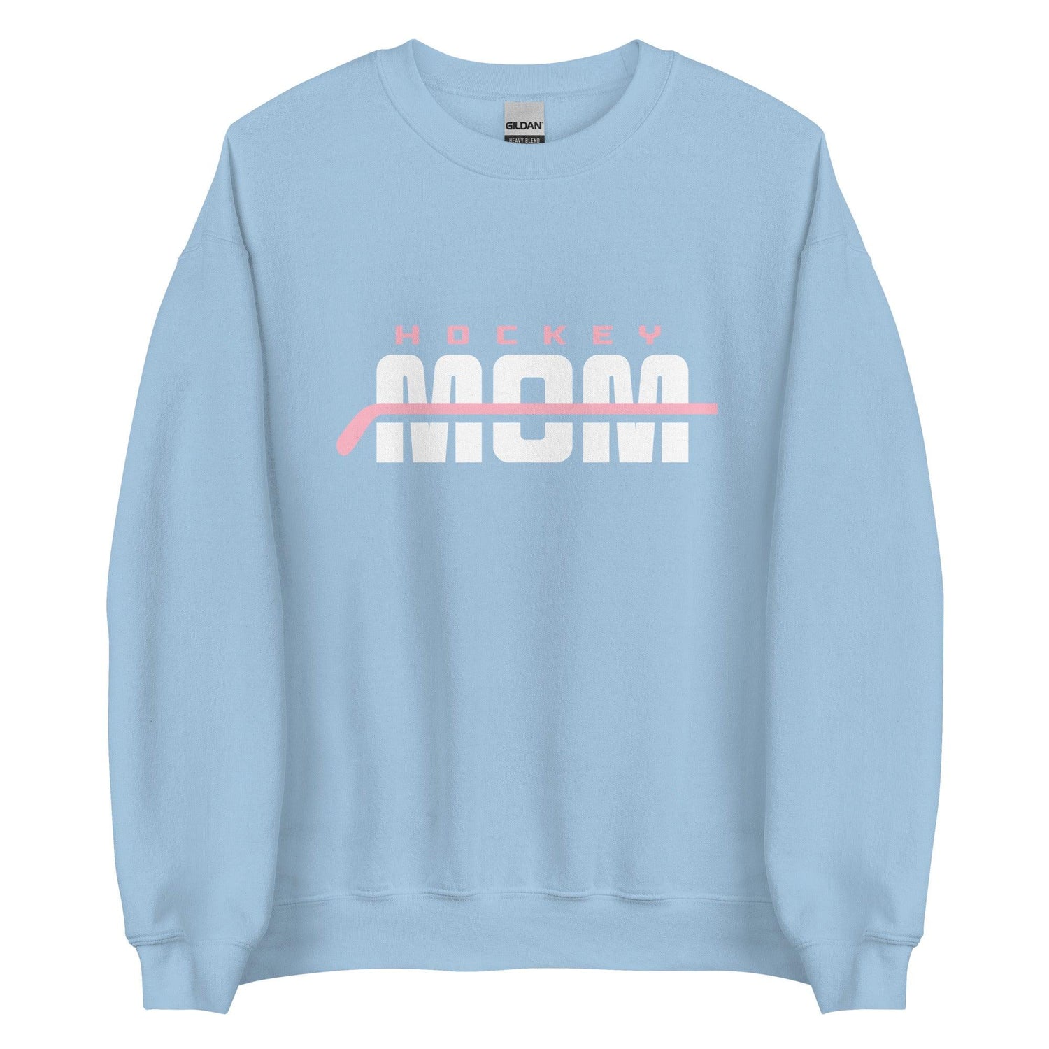 Hockey Mom Sweatshirt - Fan Arch