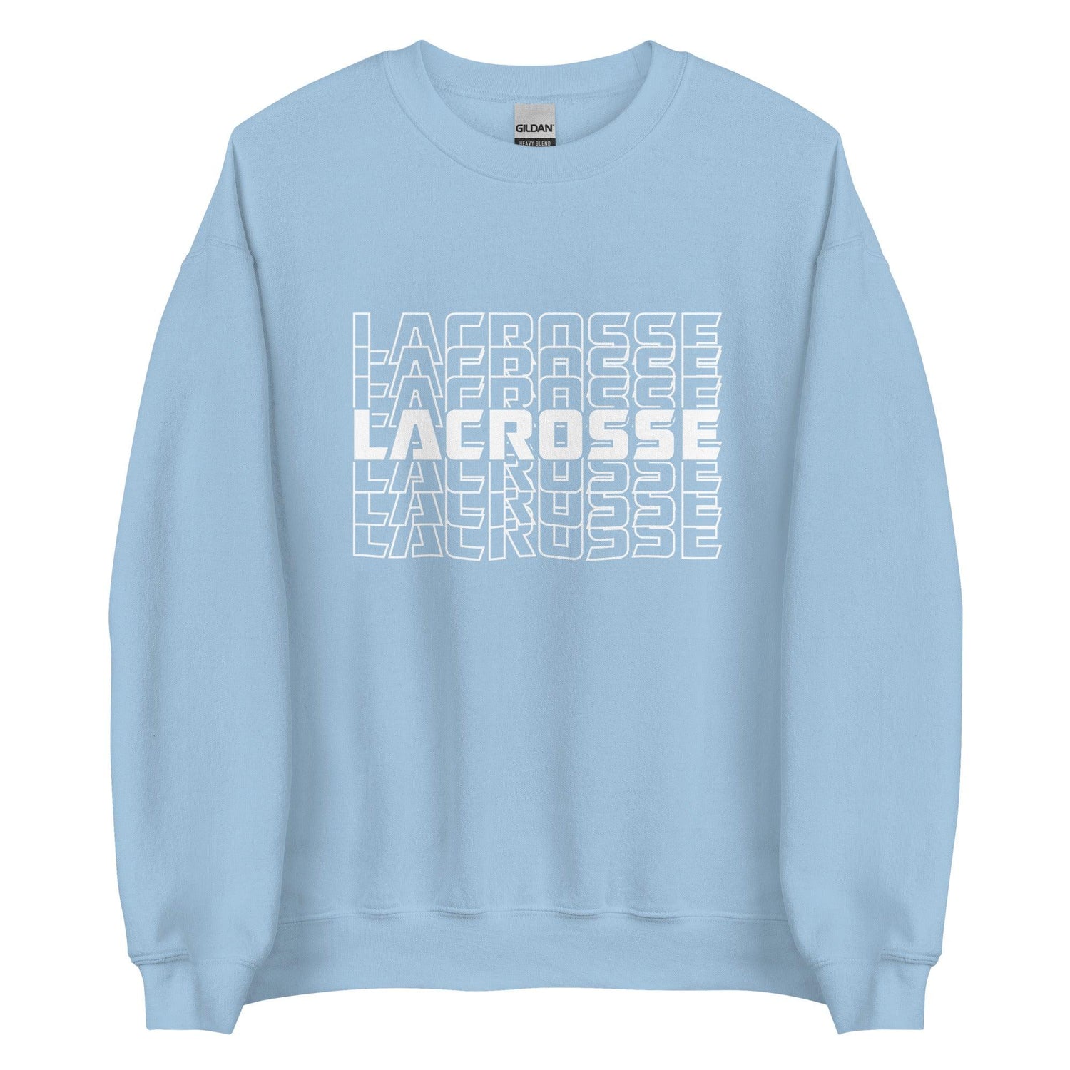 Lacrosse Sweatshirt - Fan Arch