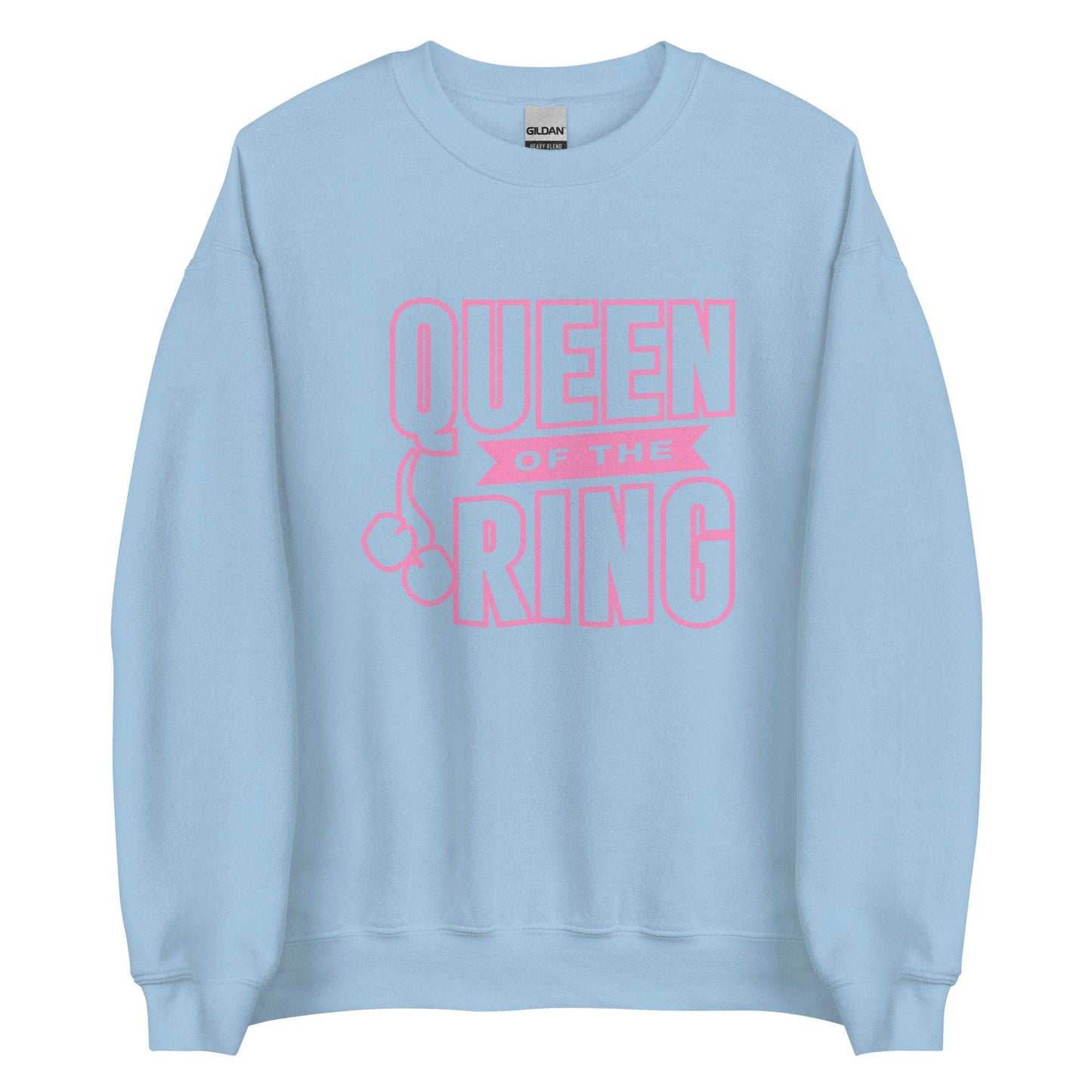 Queen Of the Ring Sweatshirt - Fan Arch