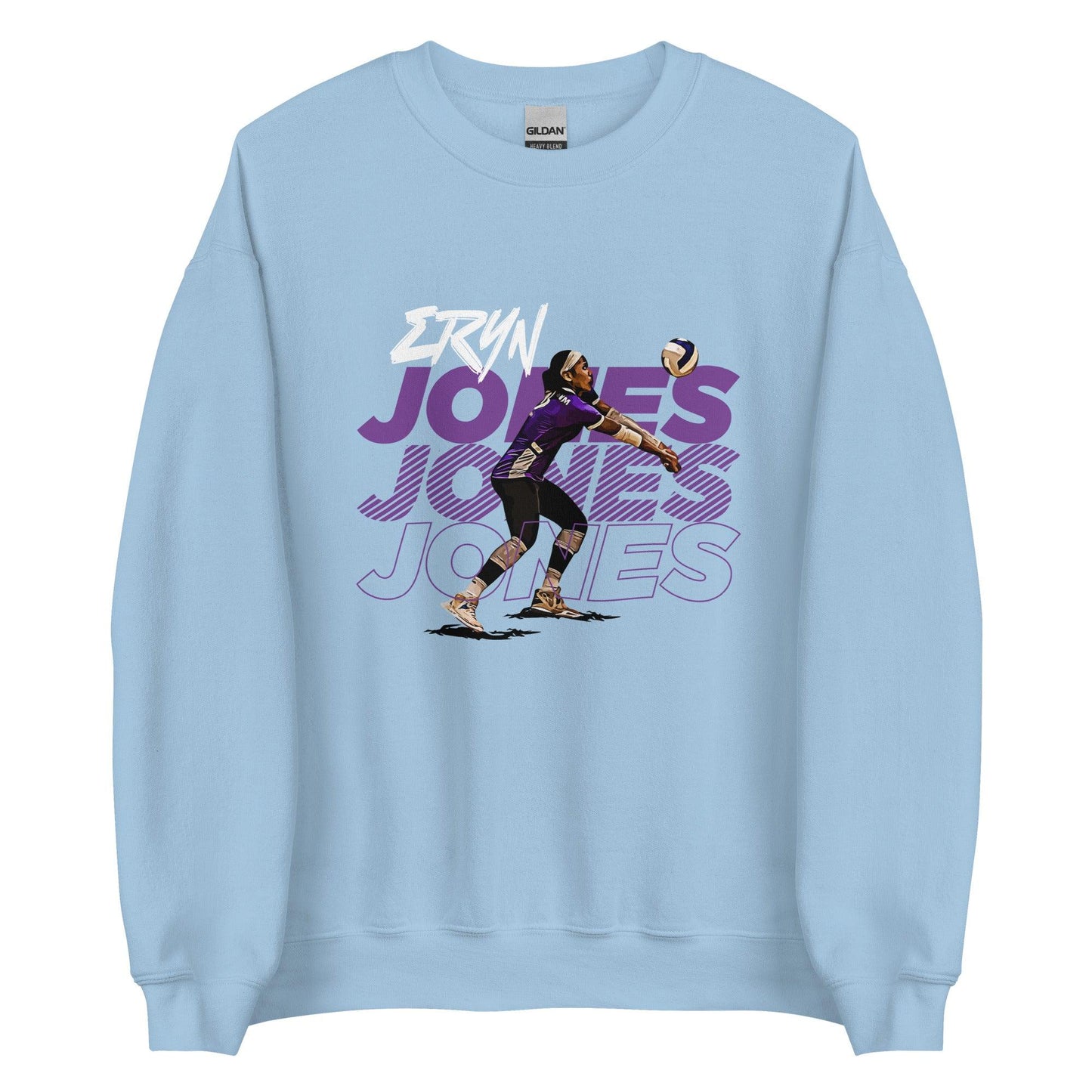 Eryn Jones "Gameday" Sweatshirt - Fan Arch